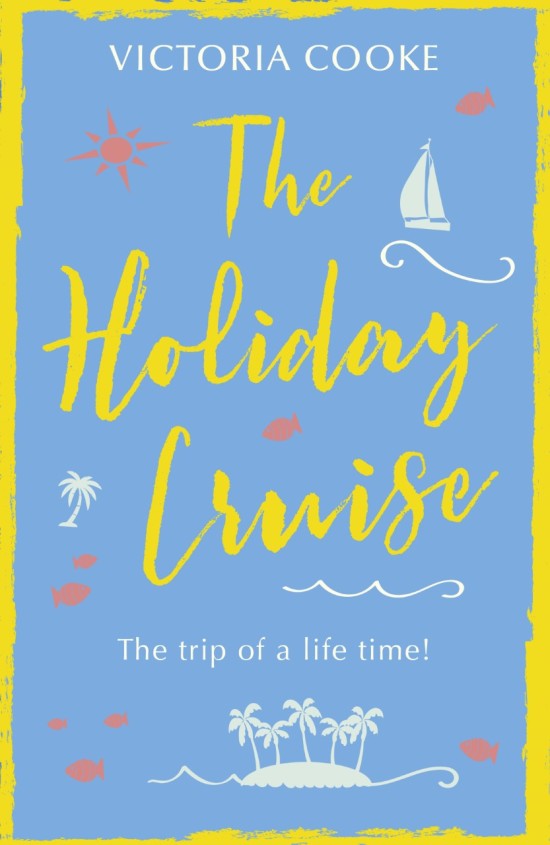The Holiday Cruise Cover